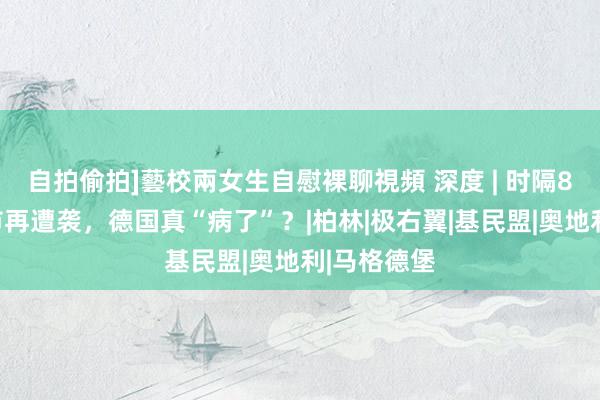 自拍偷拍]藝校兩女生自慰裸聊視頻 深度 | 时隔8年圣诞集市再遭袭，德国真“病了”？|柏林|极右翼|基民盟|奥地利|马格德堡